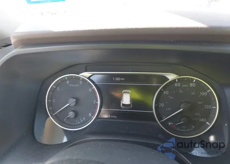 2023 Nissan Rogue Sv Intelligent Awd z USA, uszkodzony, nr VIN JN8BT3BB6PW469380